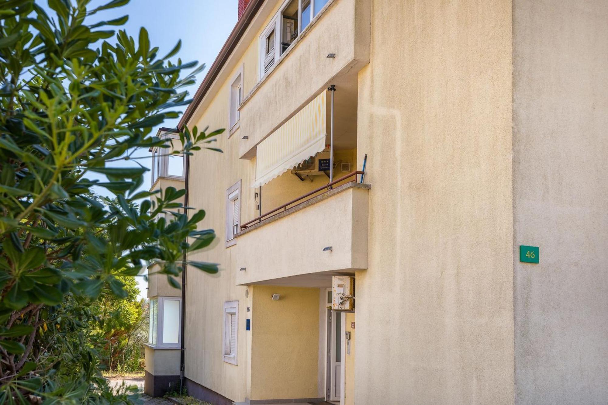 Apartment Stellina Штинян Екстер'єр фото