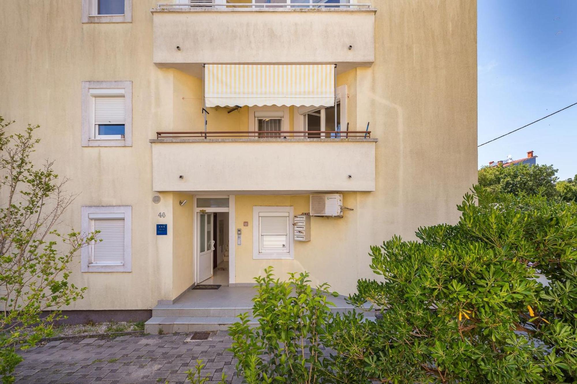 Apartment Stellina Штинян Екстер'єр фото