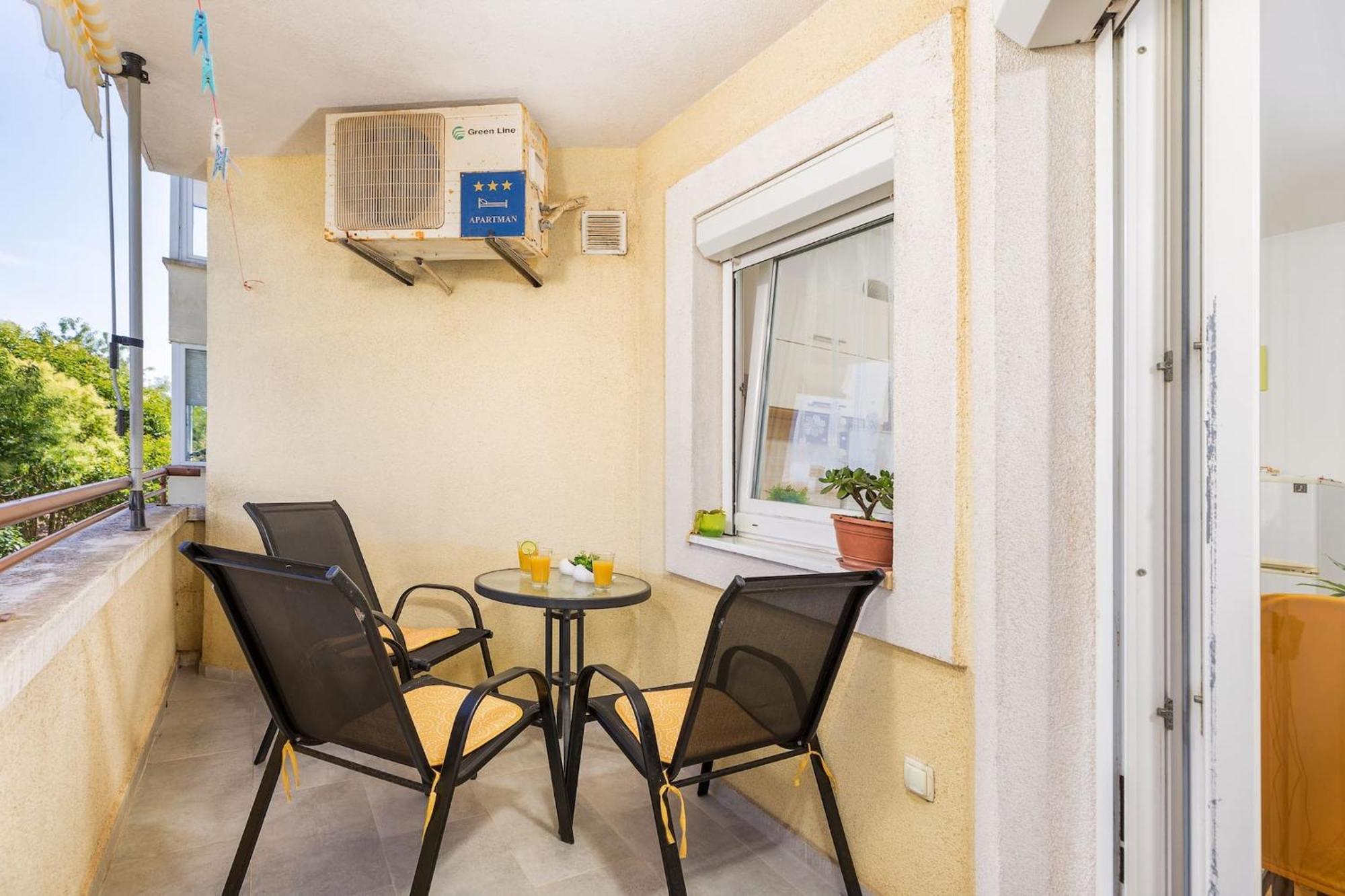Apartment Stellina Штинян Екстер'єр фото