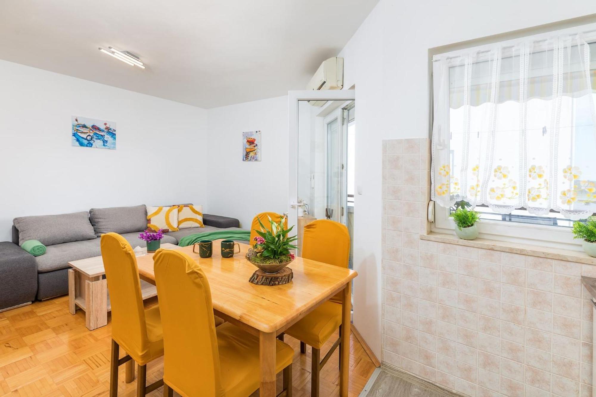 Apartment Stellina Штинян Екстер'єр фото