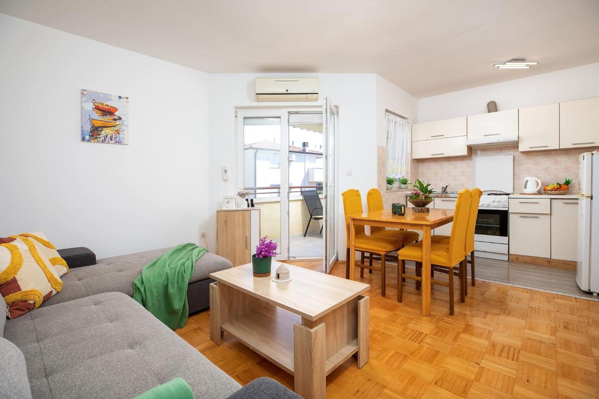 Apartment Stellina Штинян Екстер'єр фото